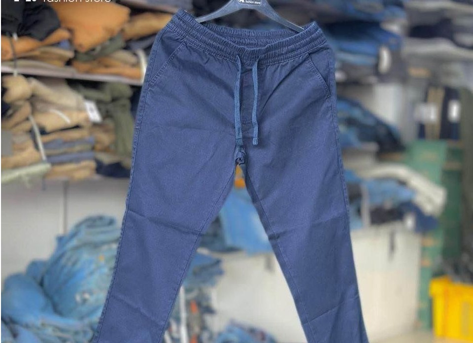 MENS JOGGER COTTON PANT