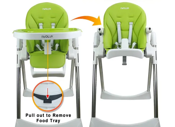 Ivolia B1 Multi Function Baby High Chair