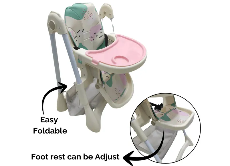 Multi Function Baby High Chair (WLS-3)