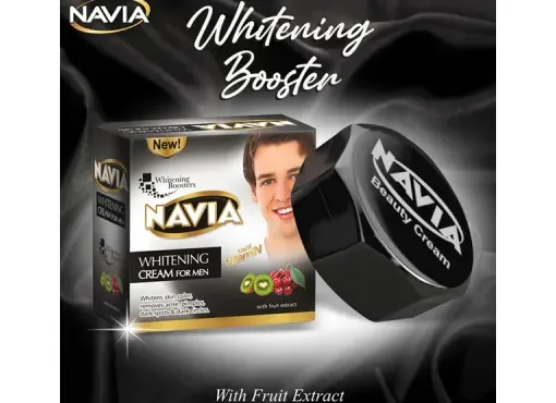 Navia Men Beauty Night Fairness Cream Nmfc 30g with Fruit Extracts Multi-Vitamin is highly effective