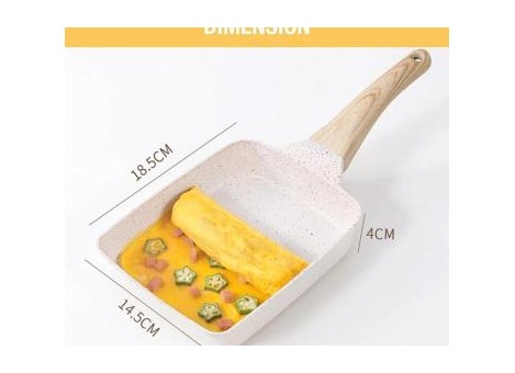 Japanese Omelette Pan