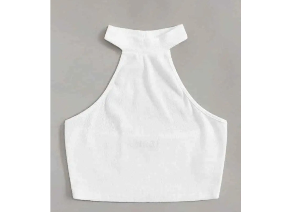 Cami crop tops