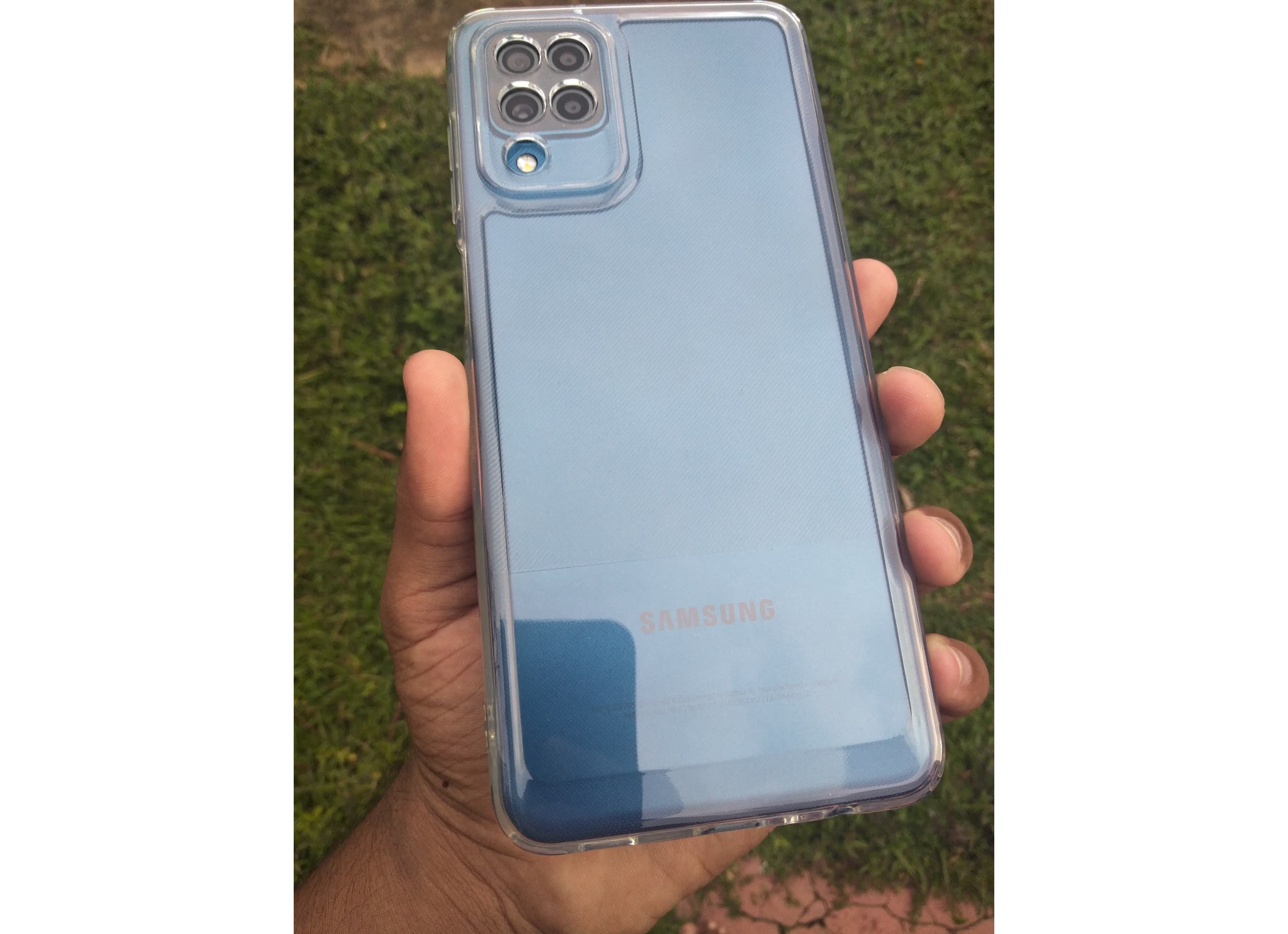 SAMSUNG A12 (build 2020)