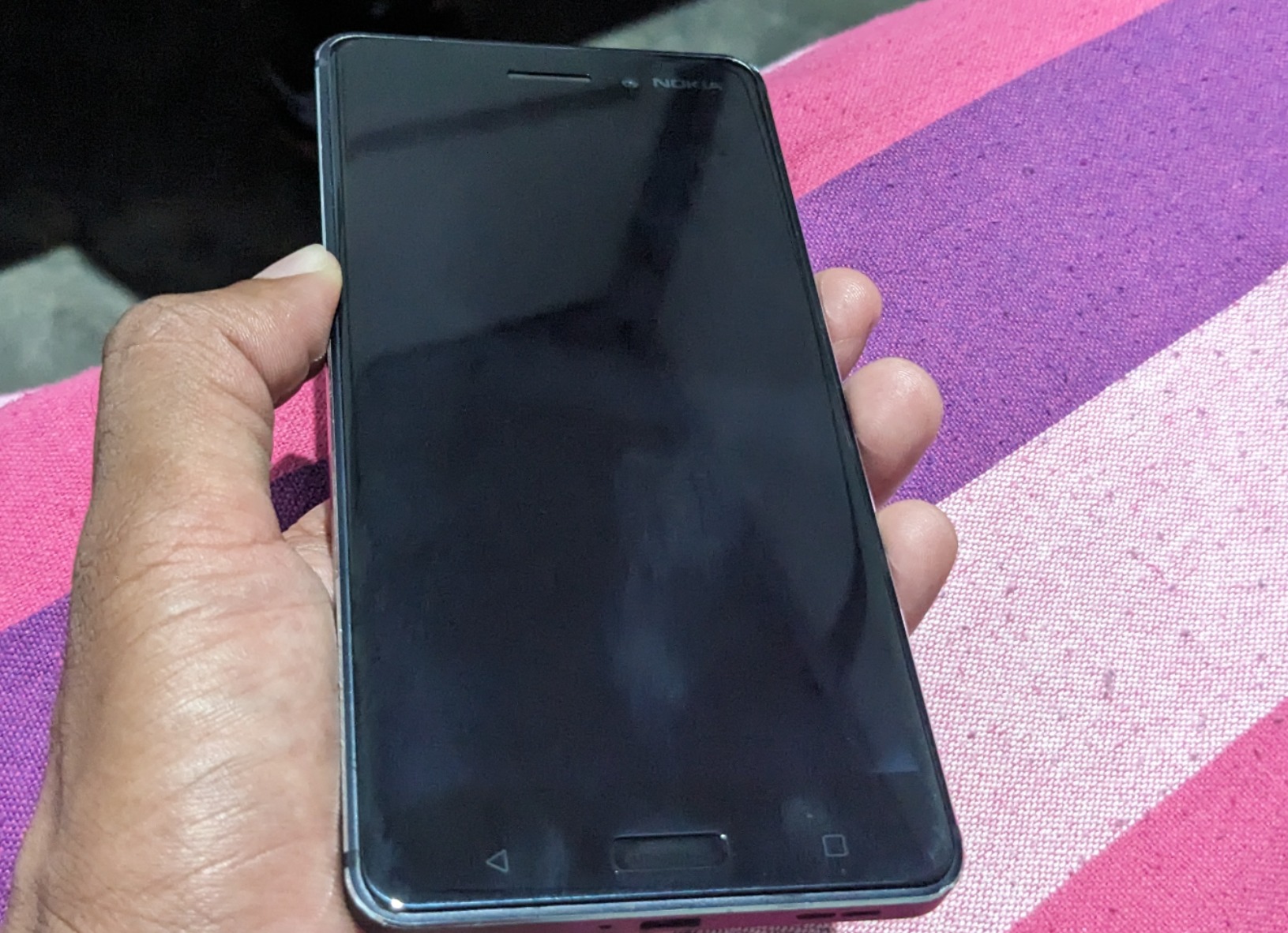 NOKIA 6 PHONE (USED)