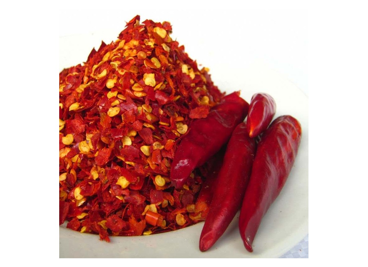 Chilli Pieces (කෑලි මිරිස්)