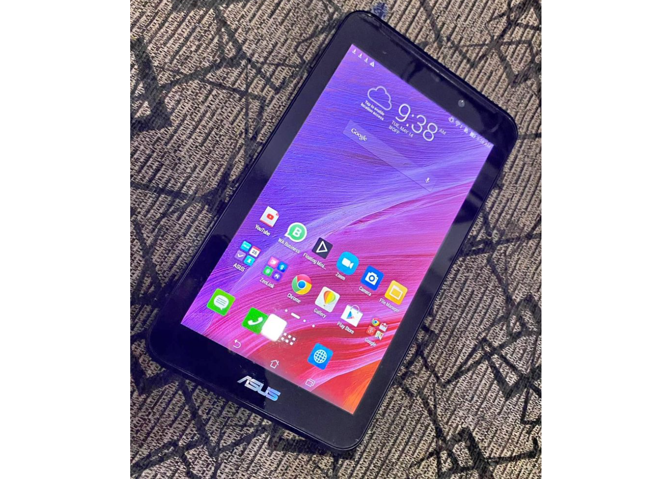 Asus Tab 7 inch