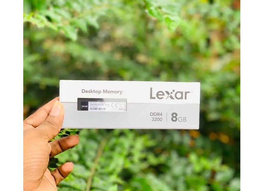 Lexar Dekstop Ram (8GB)