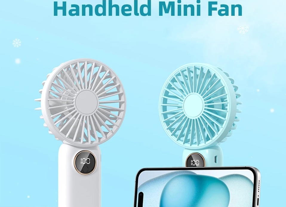 Mini fan