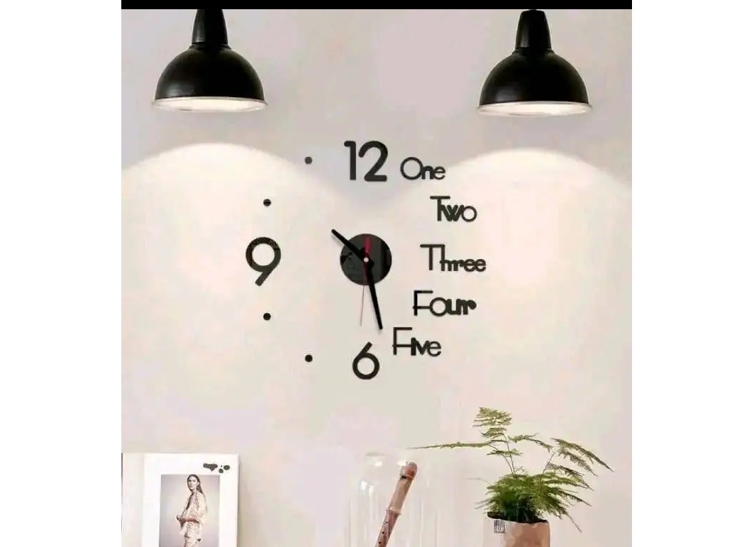 Wall clock