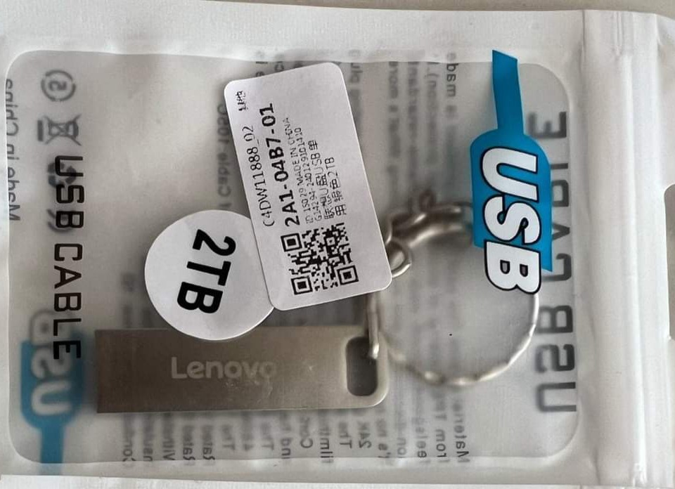 Lenove  pendrive