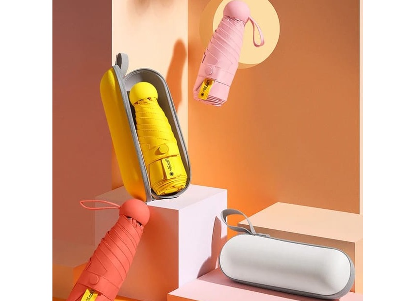 Pouch umbrella