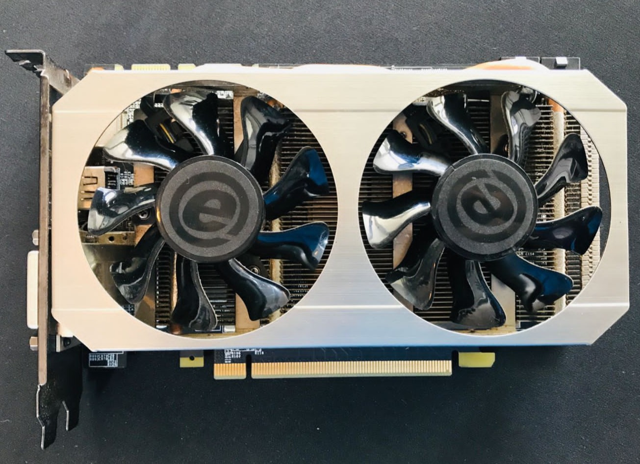 Geforce Nvidia GTX 970 4GB VGA