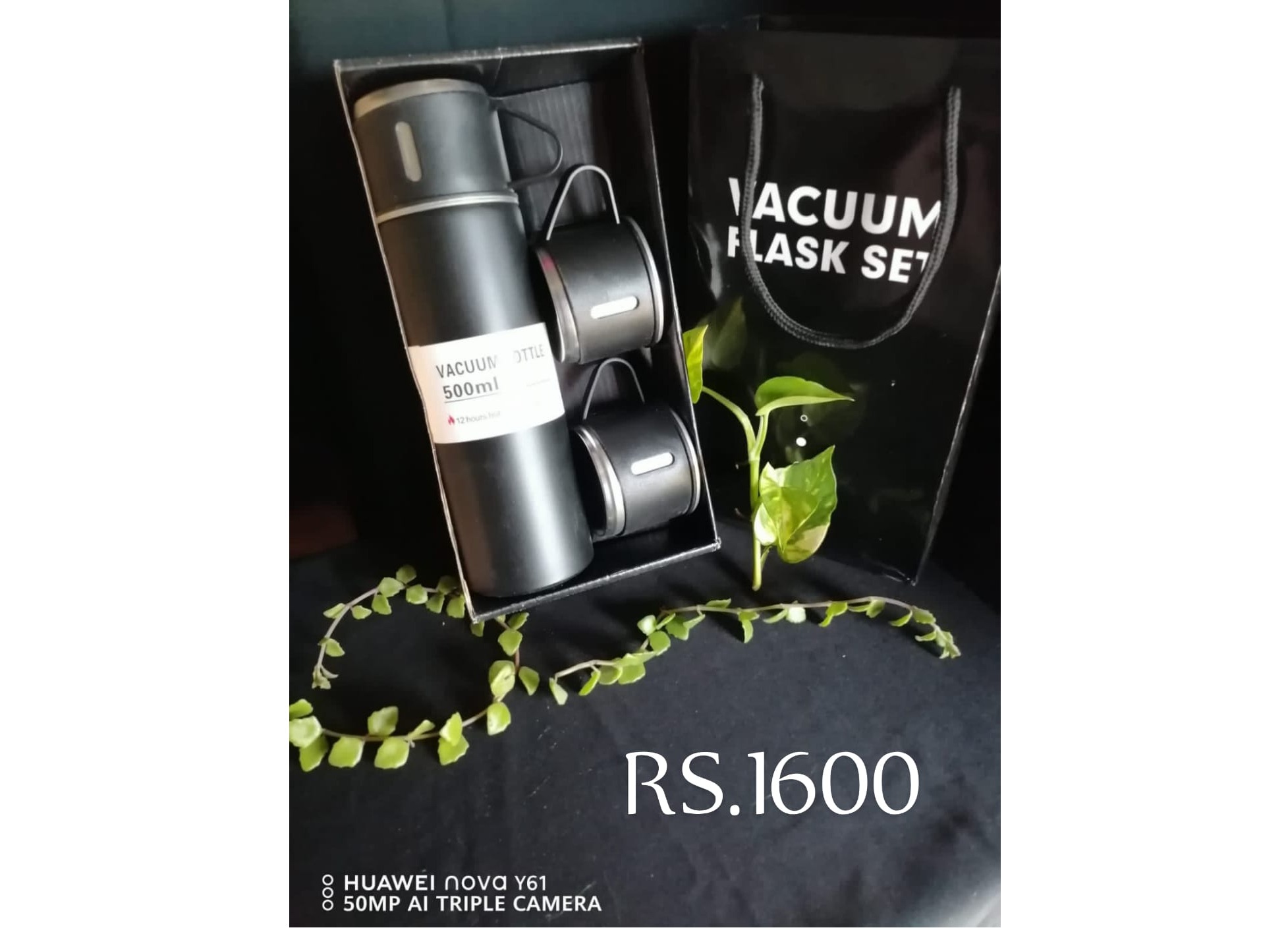 Vacum Flask Set