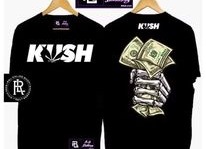 Kush unisex baggy