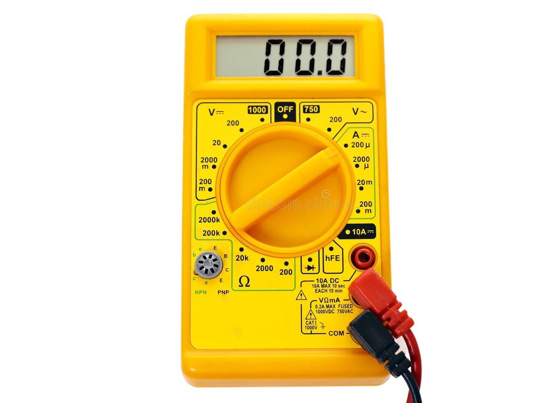 Multimeter