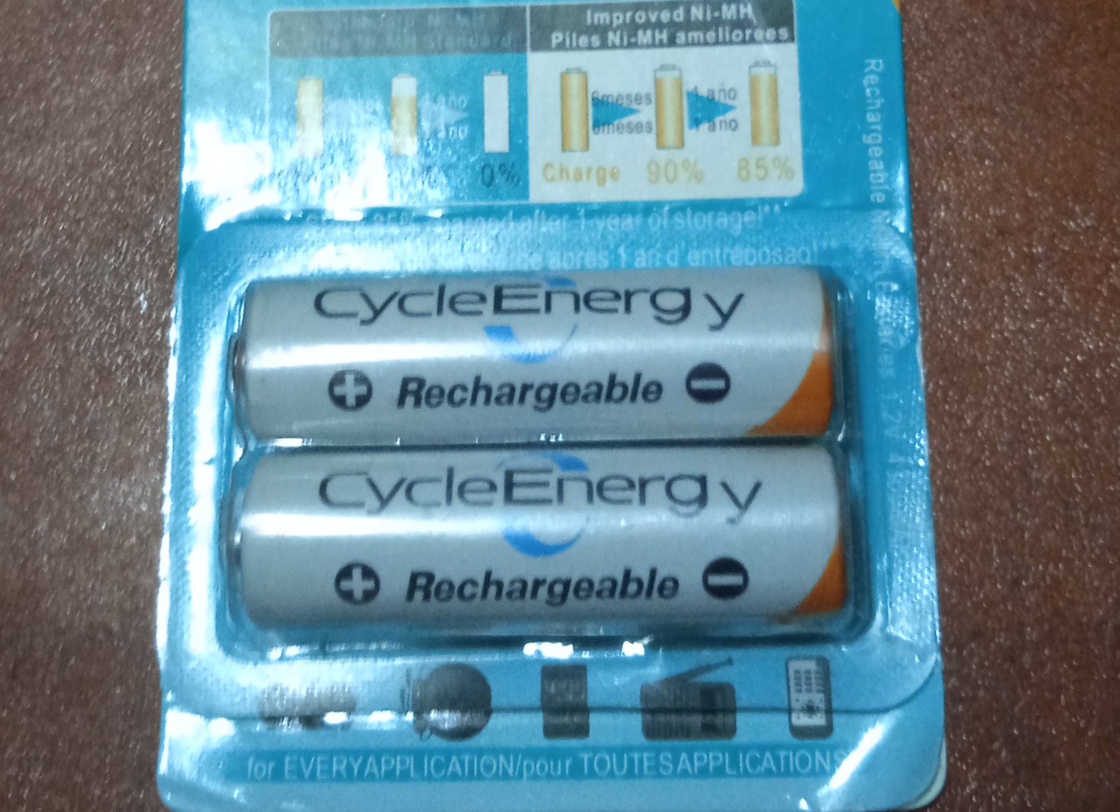 Rechargeable battery