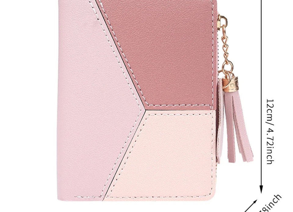 Ladies wallet