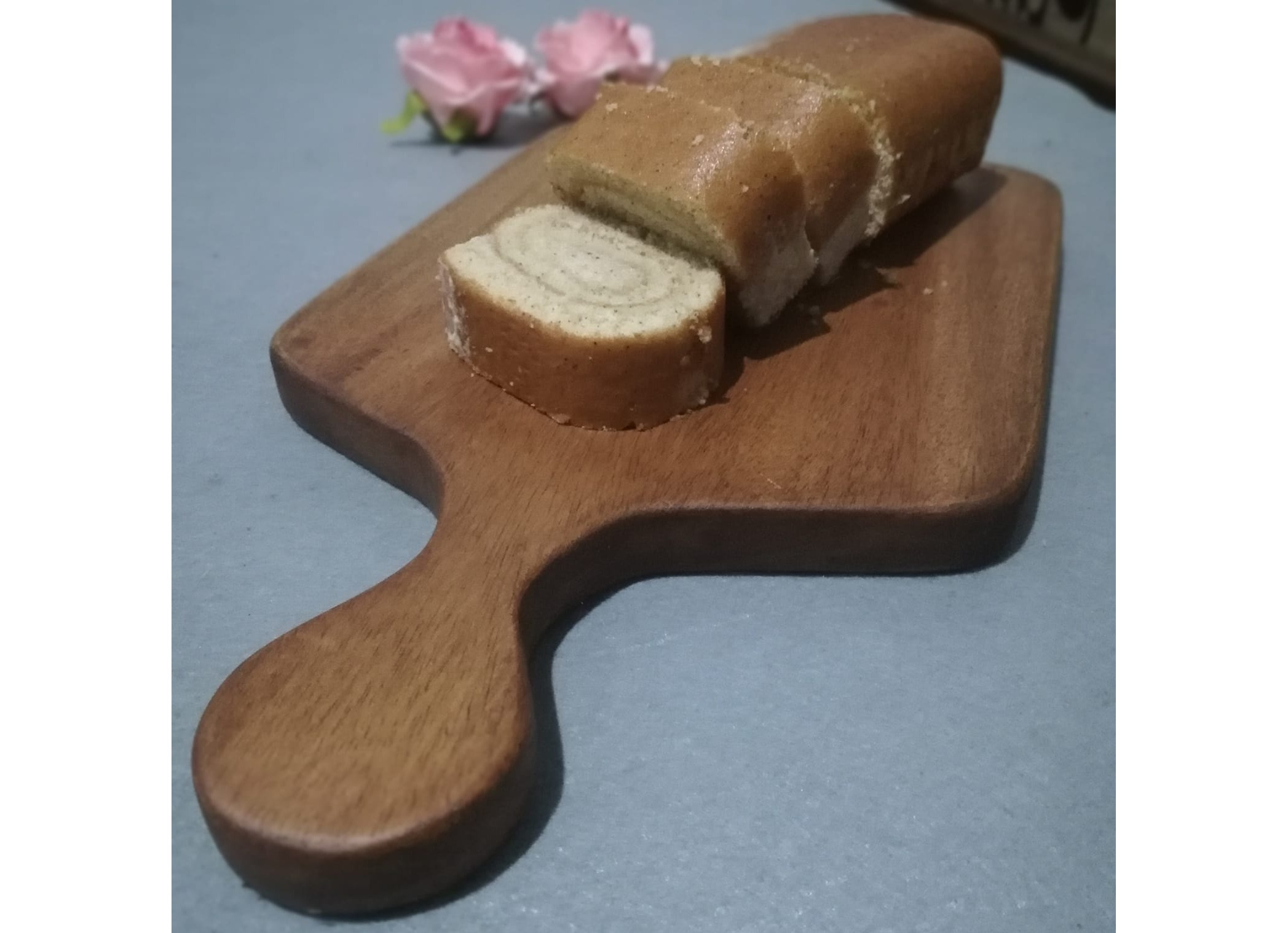 Wooden platters 🎂