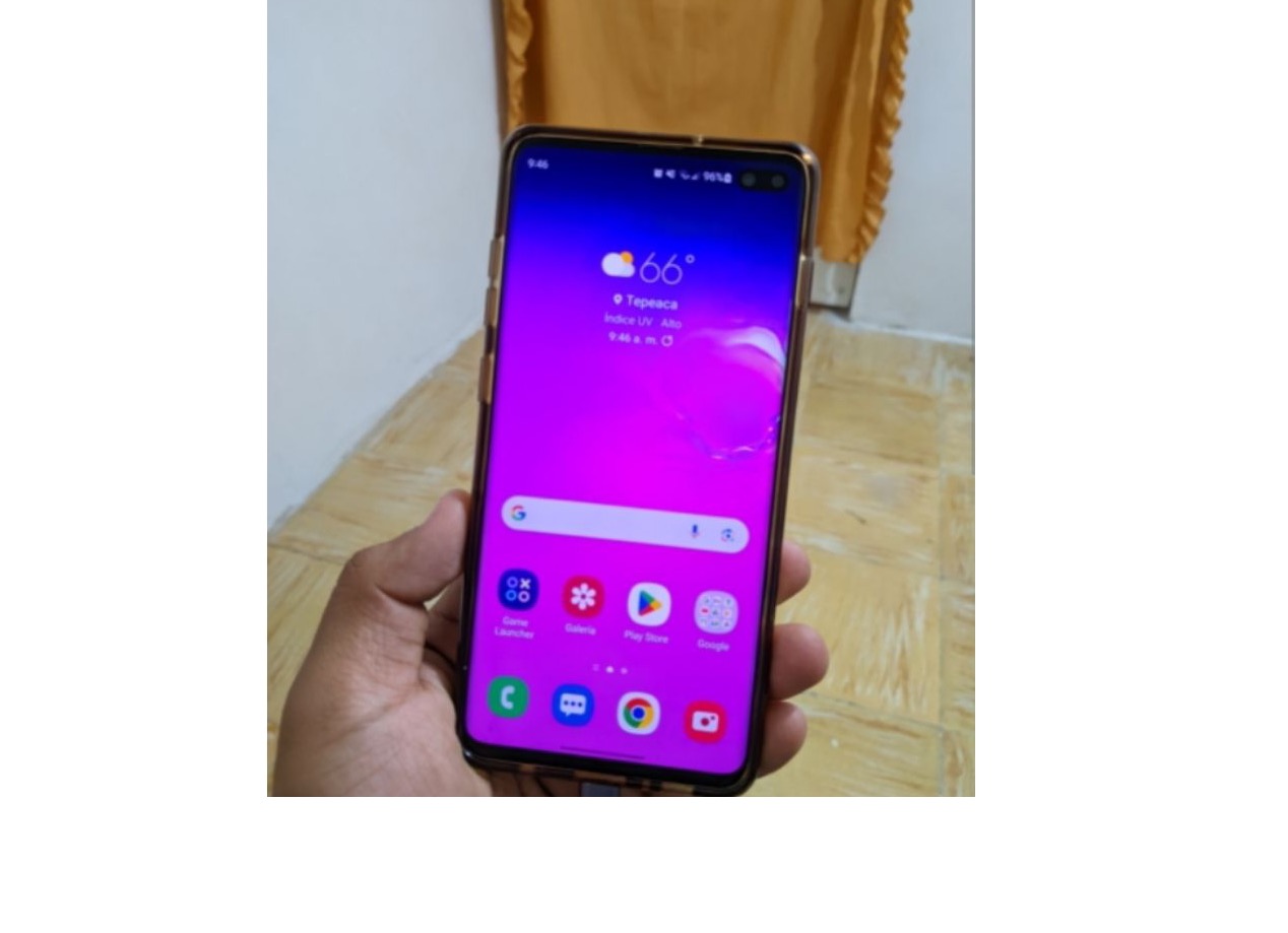 Samsung Galaxy S10