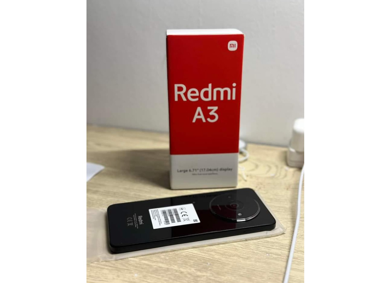 REDMI  A3