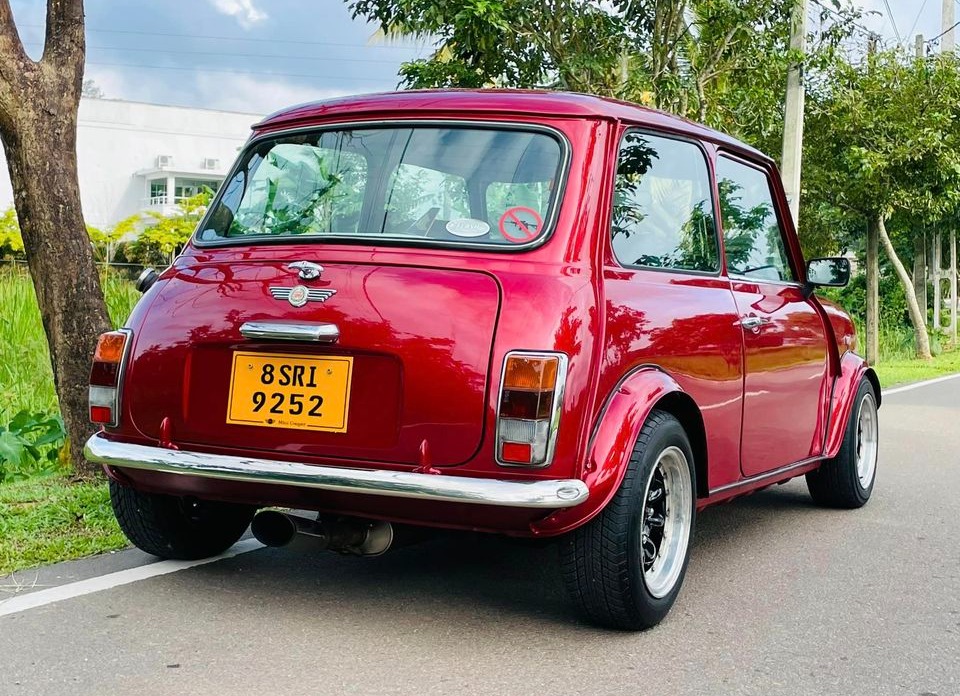 Mini Cooper 1300cc EFI