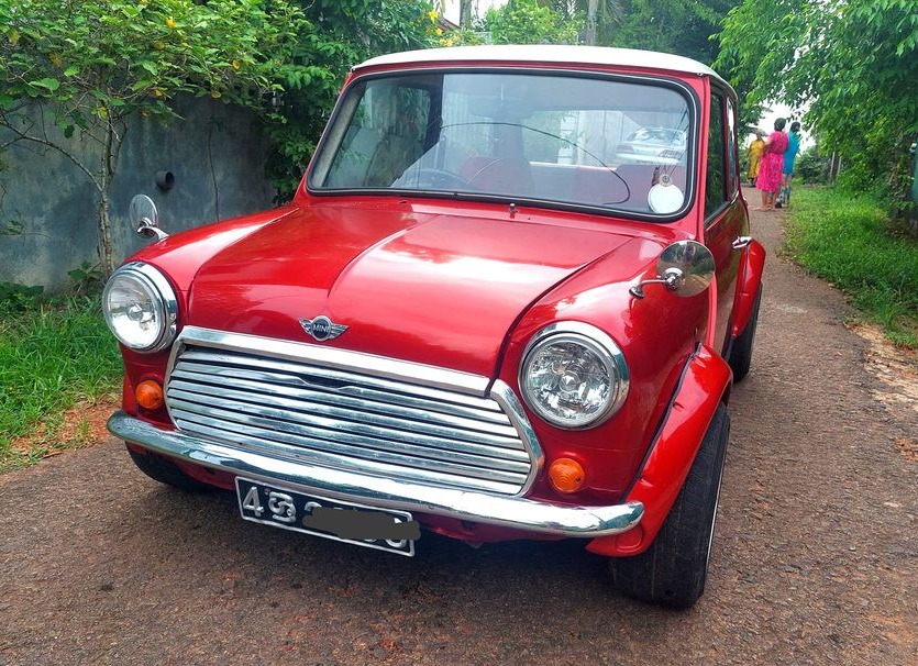 Mini Cooper 1300CC EFI