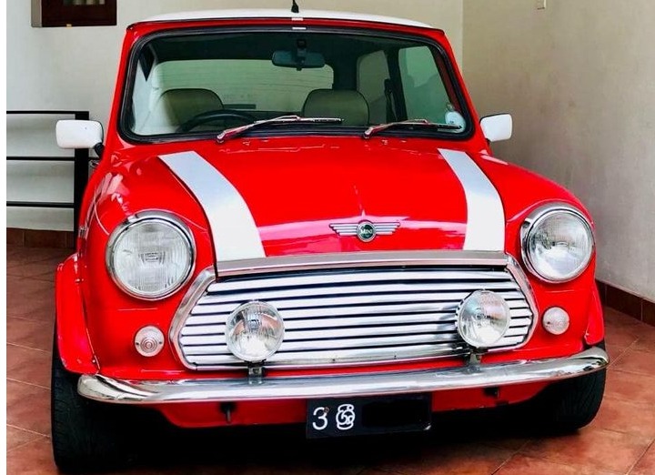 Mini Cooper 1300CC EFI