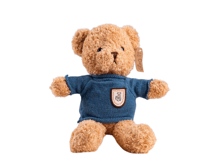 Cute Teddy Bear Plush Stuffed Toy (33cm)