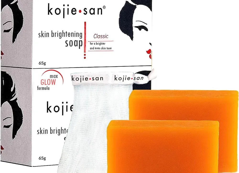 Kojie San Soap