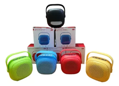 KTS-1678 Mini Bluetooth Speaker