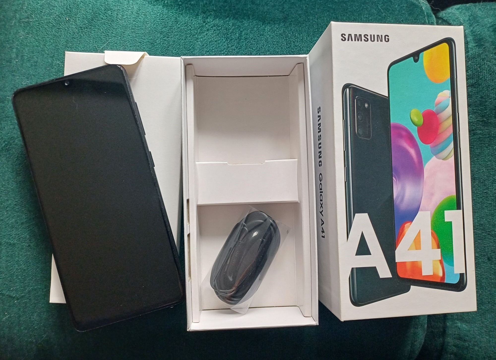 Samsung Galaxy A41 4GB 64GB (Used)