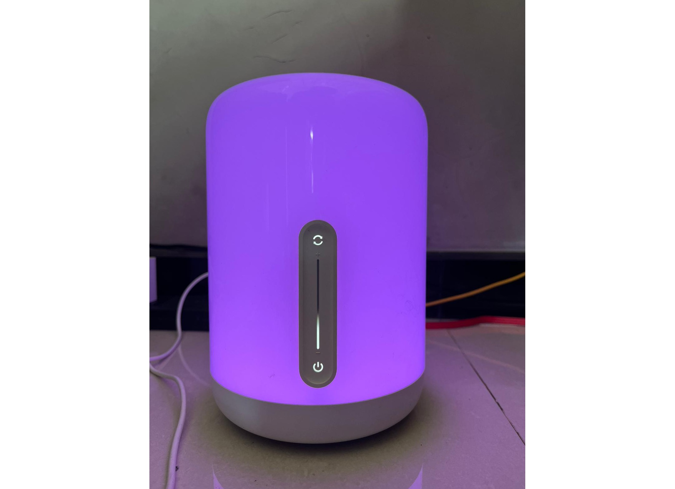 Smart Bedside lamp