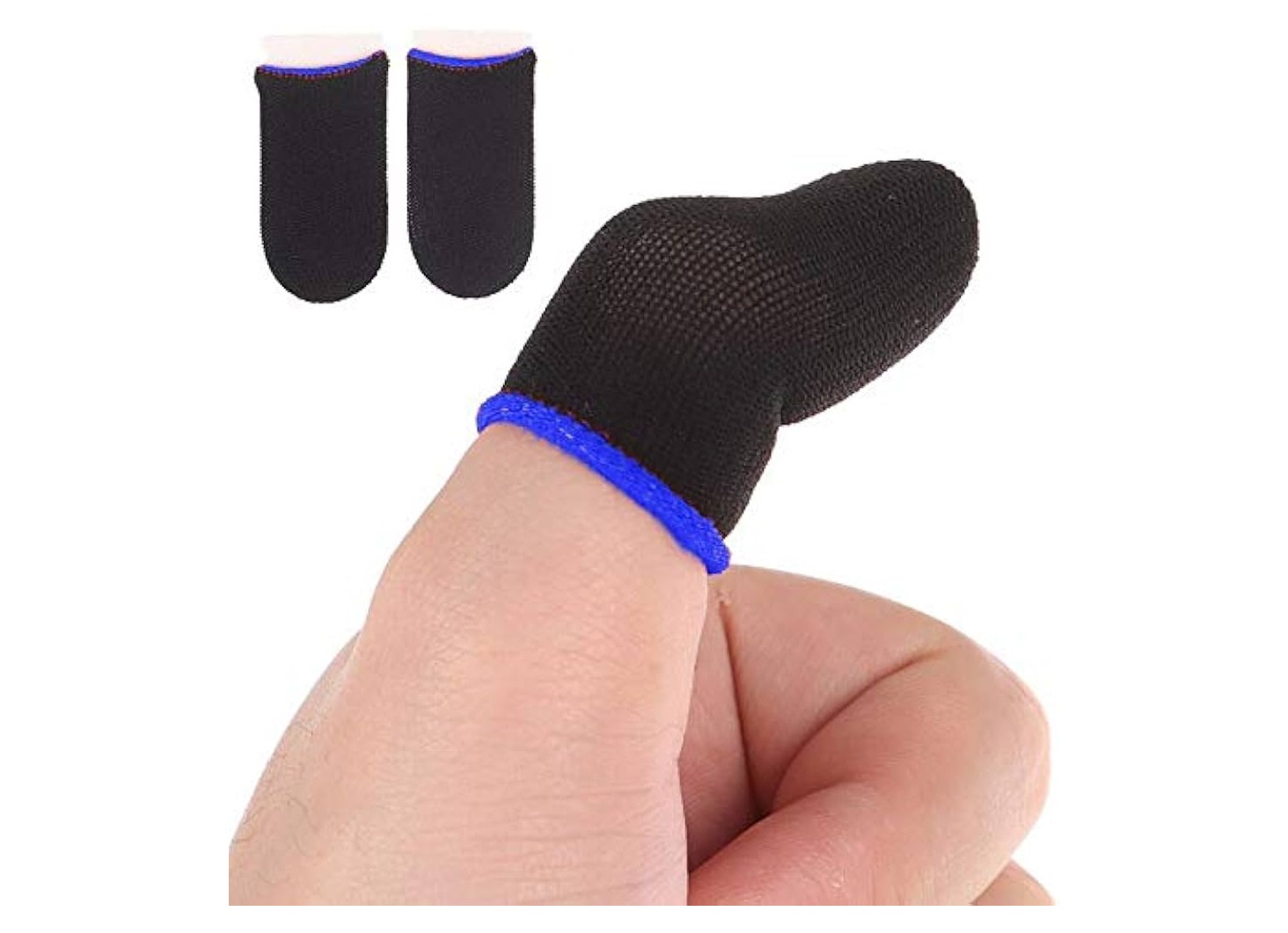 Wasp Feelers - Mobile Gaming Finger Sleeve