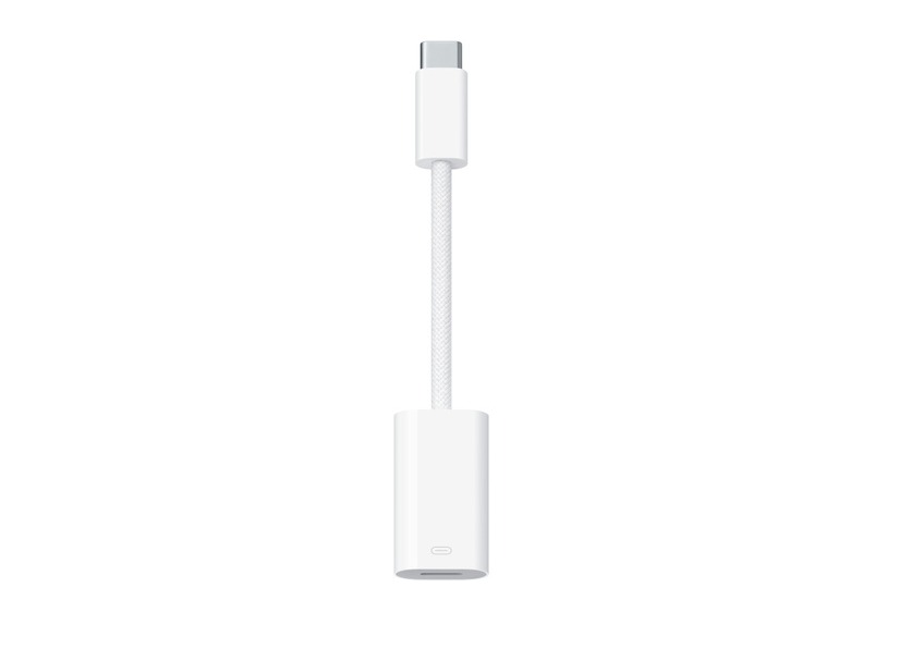 USB-C to Lightning Adapter