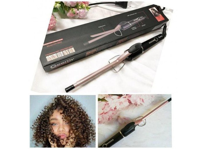 Geemy Professional Curling Iron GM 2825