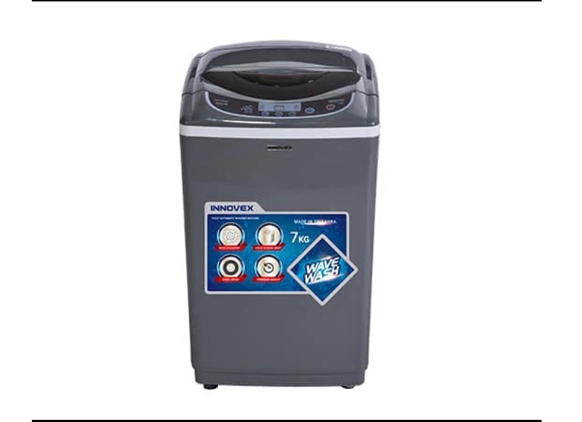 Innovex Fully Automatic Washing Machine 7Kg