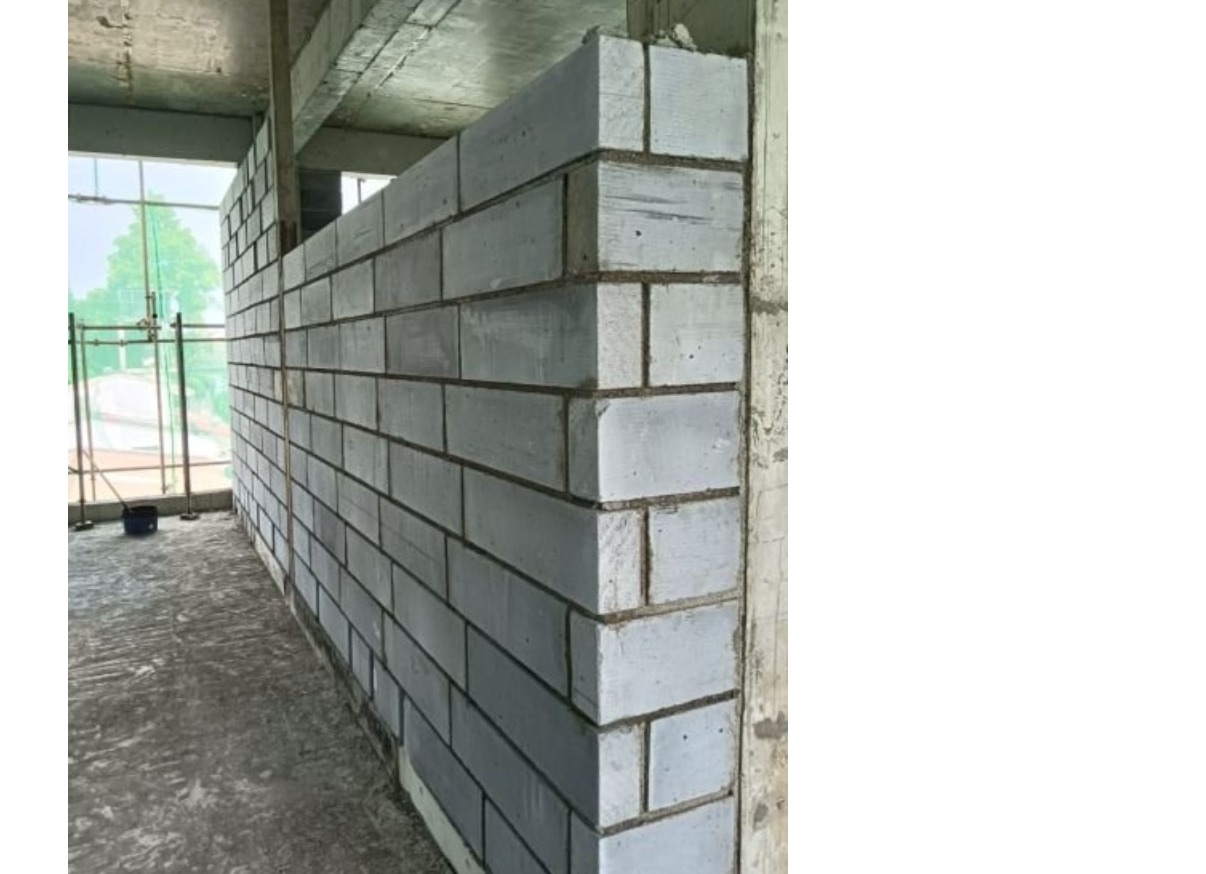 Lightweight AAC Cement/ Fly Ash Blocks Blocks