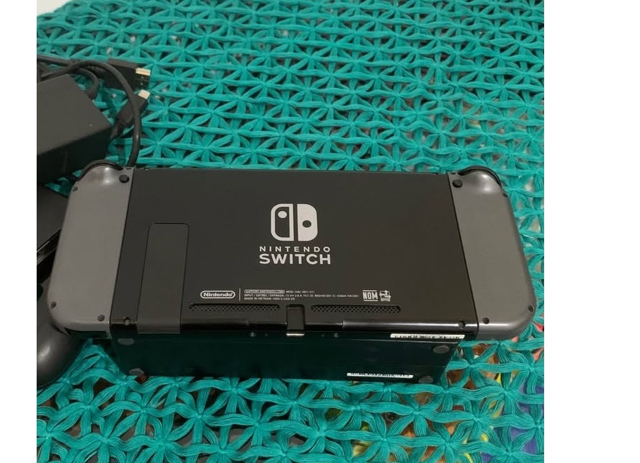 Nintendo Switch with 25 Games