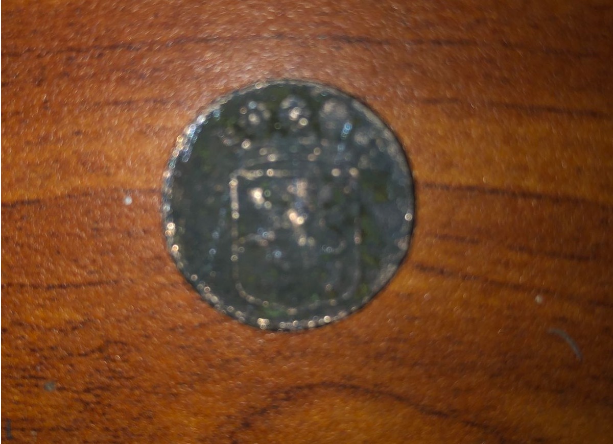 VOC Coin (1748)