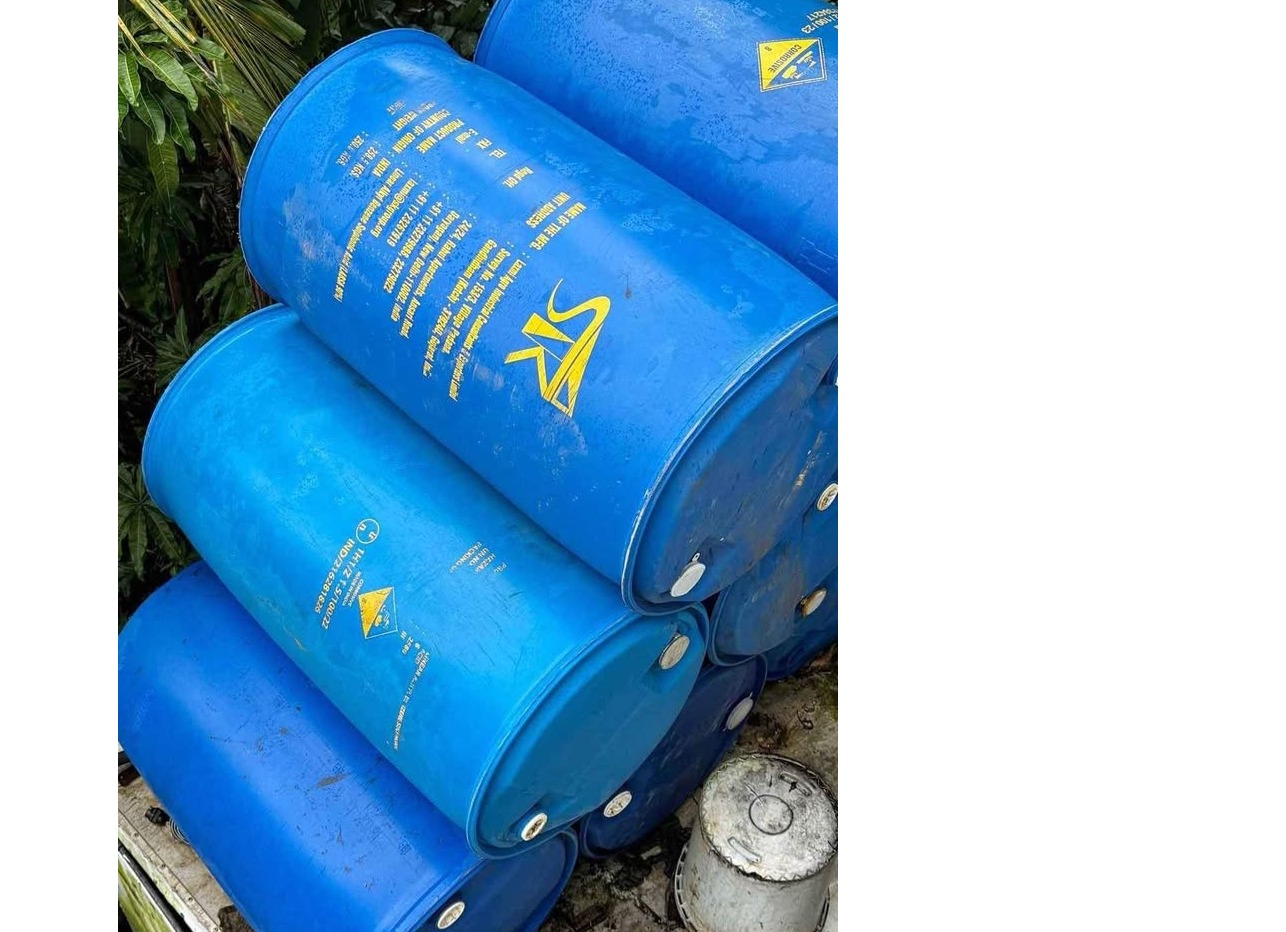 220L Plastic Barrels for Sale