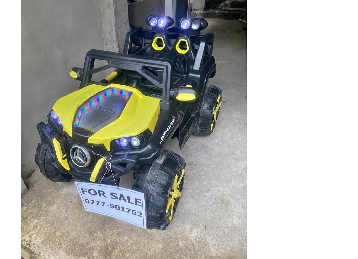 Kids Electric Car Rechargeble