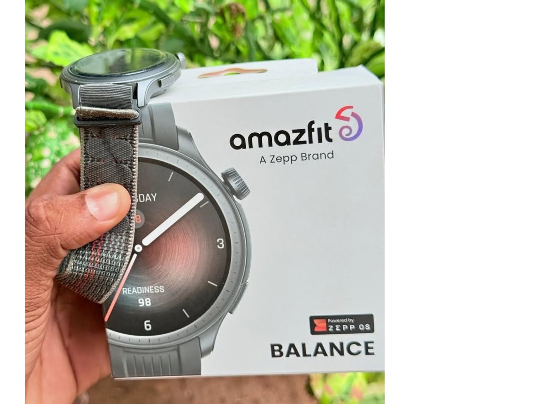 Amazfit Balance