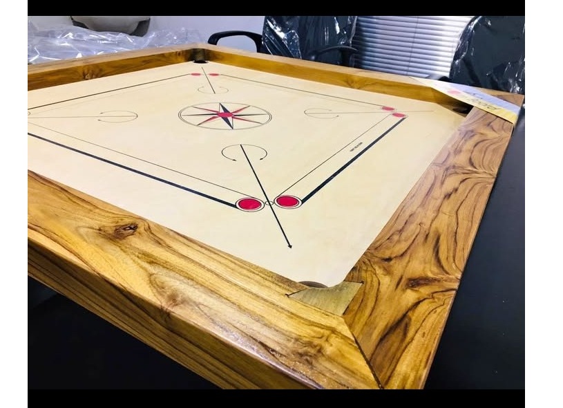 Carrom Boards - Made in Sri Lanka