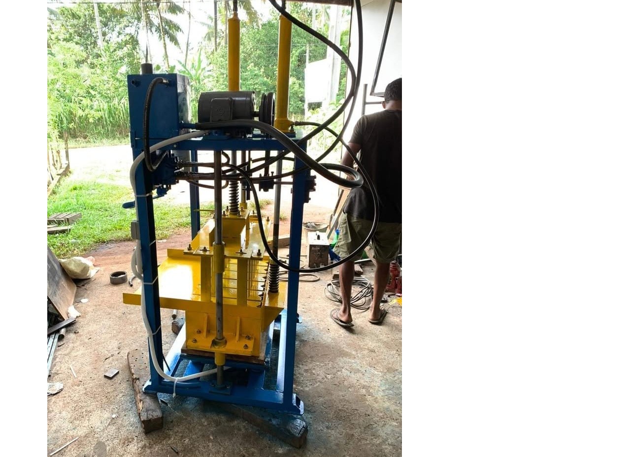 Block machine for sale