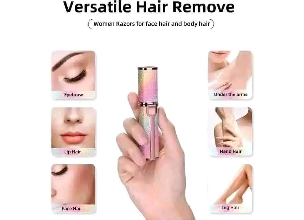 2 IN 1 SHAVER REMOVER