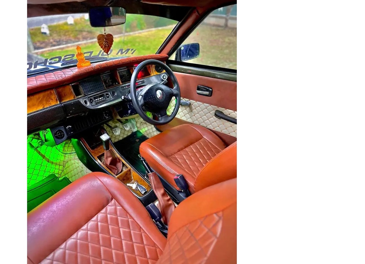 Nissan Sunny B211
