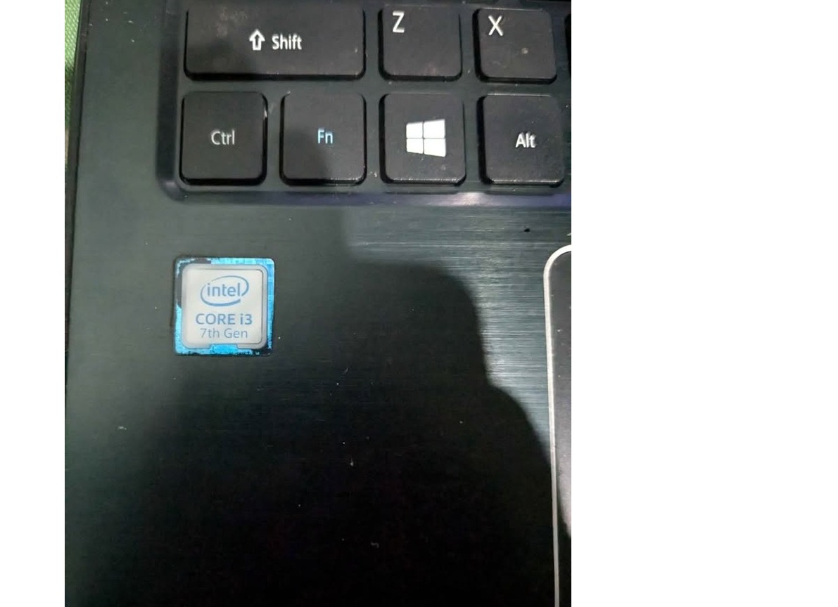 Acer laptop