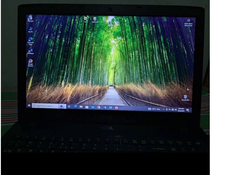 Acer laptop