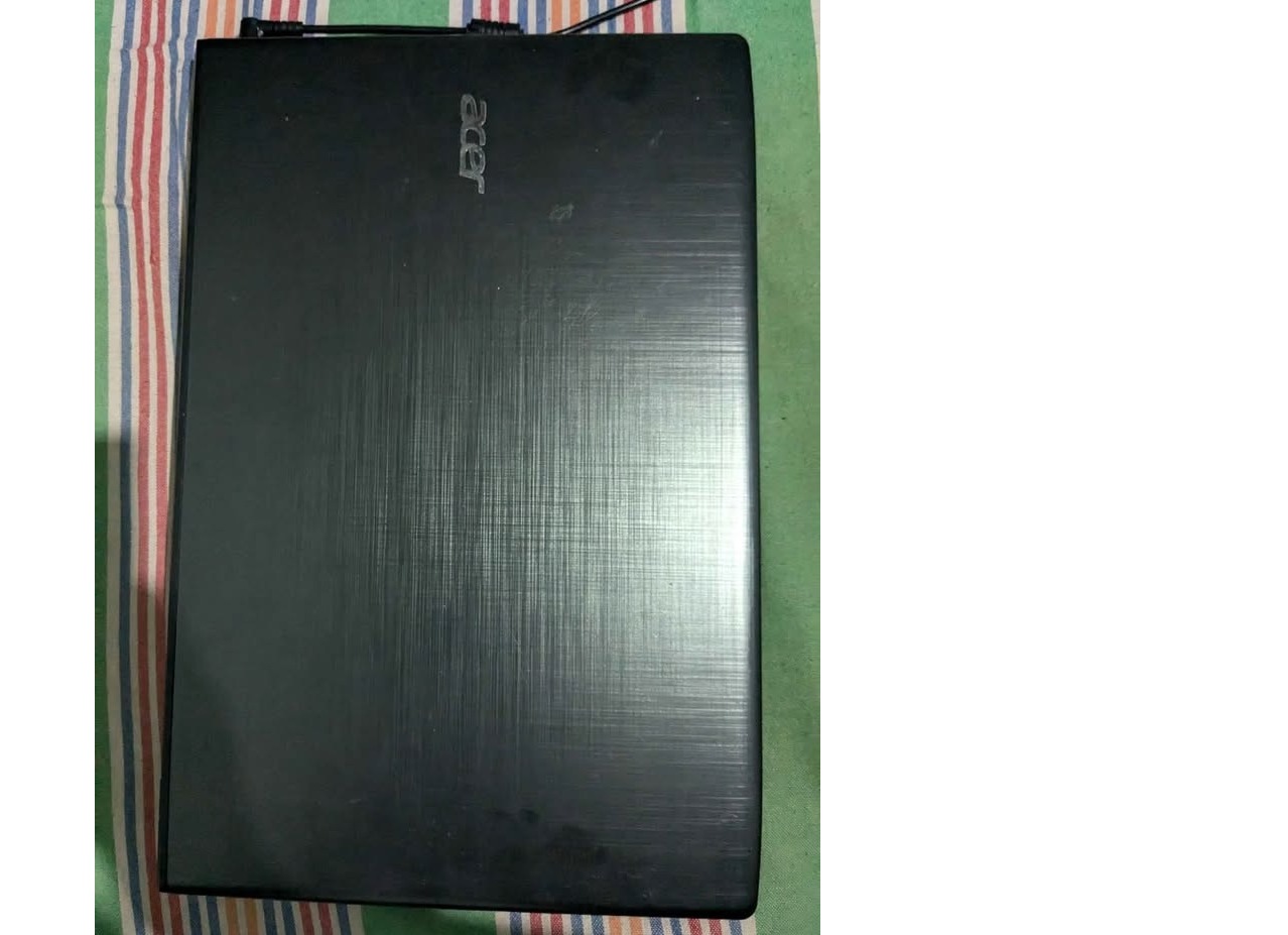 Acer laptop