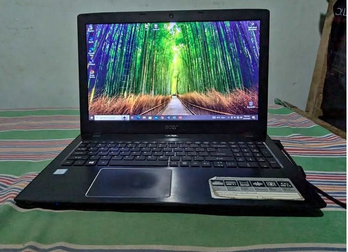 Acer laptop